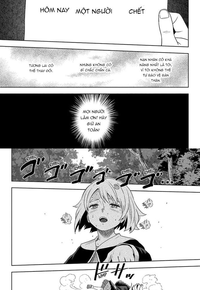 Kẻ Bảo Vệ Phù Thủy Là Một Orge Chap 182 - Next Chap 183