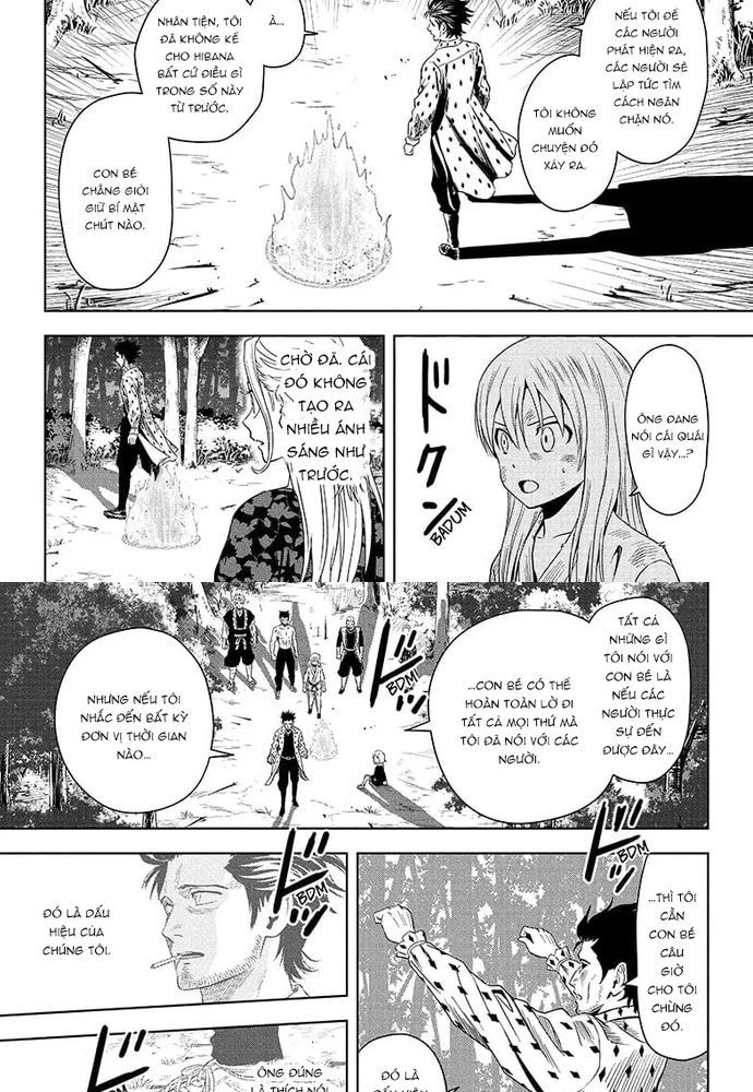 Kẻ Bảo Vệ Phù Thủy Là Một Orge Chap 182 - Next Chap 183