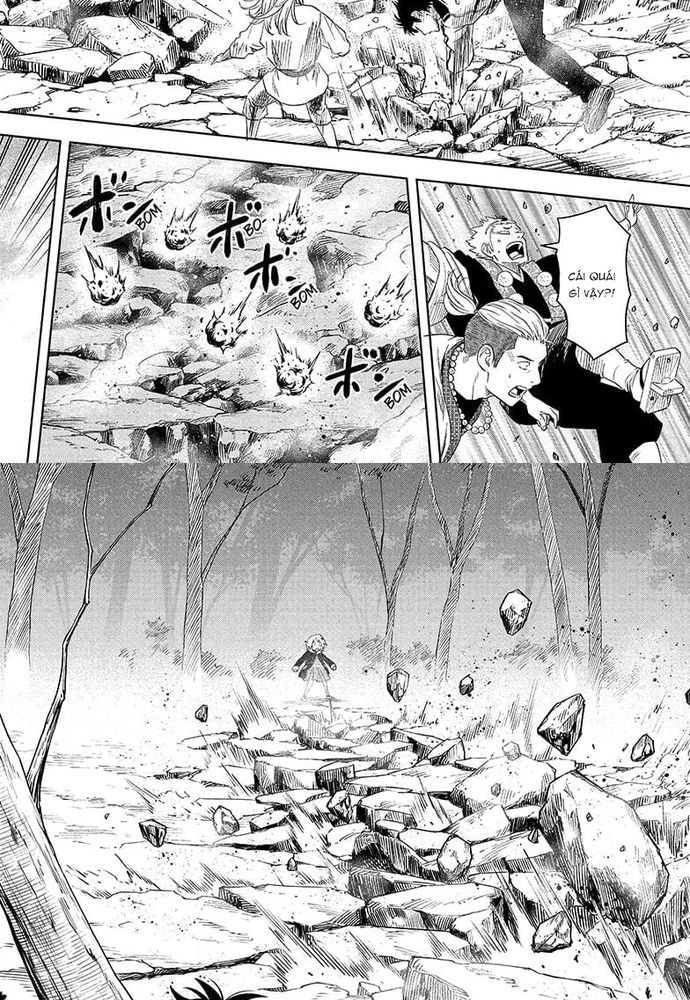Kẻ Bảo Vệ Phù Thủy Là Một Orge Chap 182 - Next Chap 183