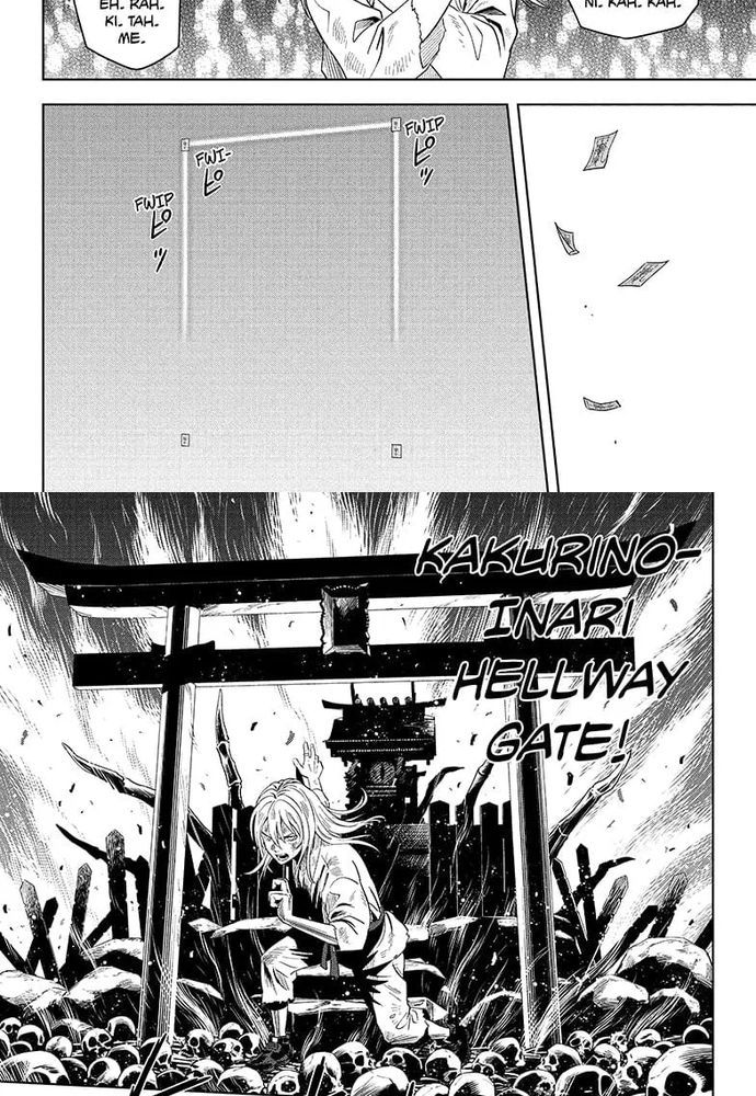 Kẻ Bảo Vệ Phù Thủy Là Một Orge Chap 184 - Next Chap 185