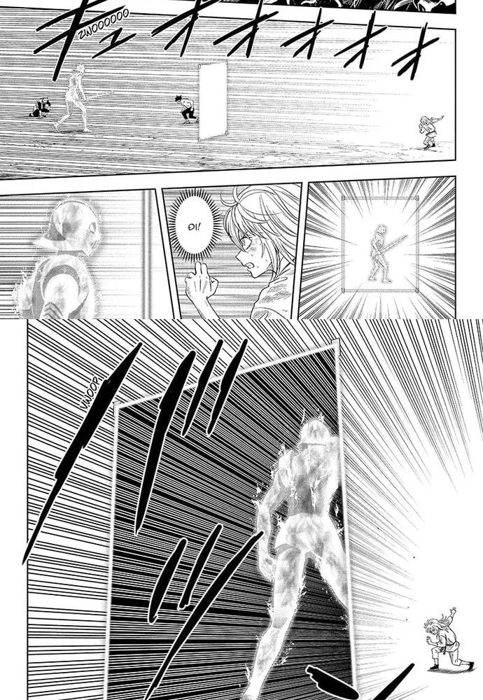 Kẻ Bảo Vệ Phù Thủy Là Một Orge Chap 184 - Next Chap 185