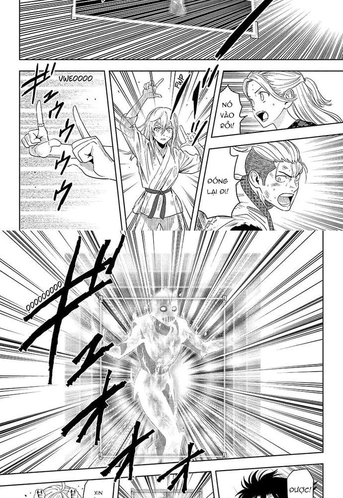 Kẻ Bảo Vệ Phù Thủy Là Một Orge Chap 184 - Next Chap 185