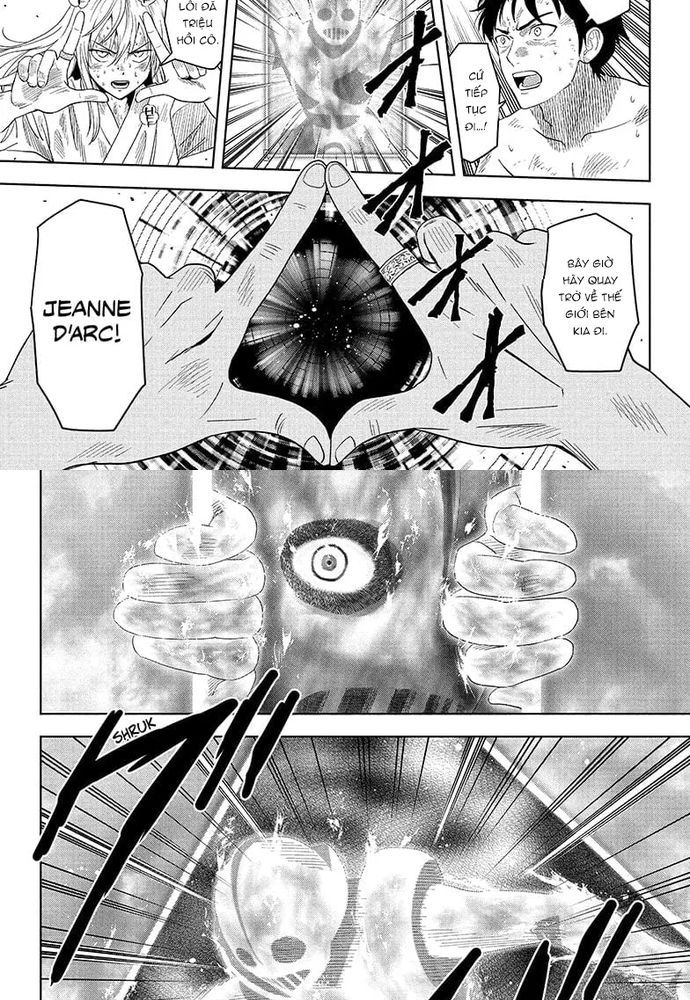 Kẻ Bảo Vệ Phù Thủy Là Một Orge Chap 184 - Next Chap 185