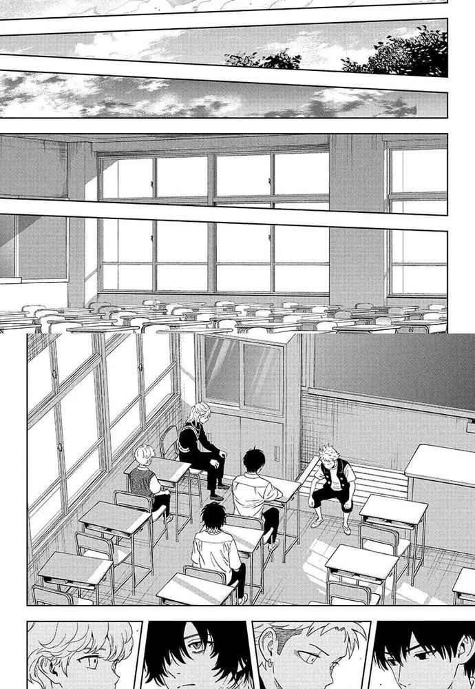 Kẻ Bảo Vệ Phù Thủy Là Một Orge Chap 185 - Next Chap 186