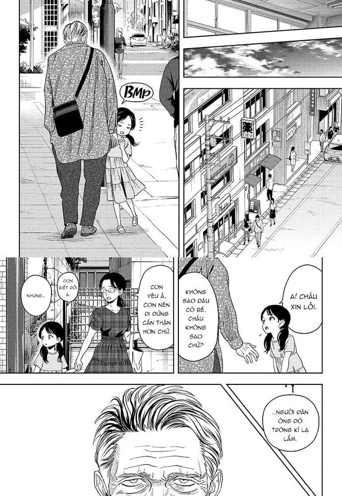Kẻ Bảo Vệ Phù Thủy Là Một Orge Chap 185 - Next Chap 186