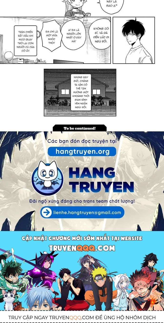 Kẻ Bảo Vệ Phù Thủy Là Một Orge Chap 185 - Next Chap 186