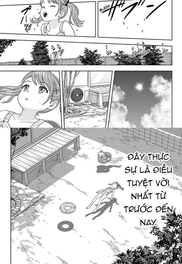 Kẻ Bảo Vệ Phù Thủy Là Một Orge Chap 187 - Next Chap 188