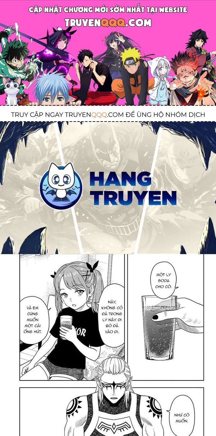 Kẻ Bảo Vệ Phù Thủy Là Một Orge Chap 187 - Next Chap 188