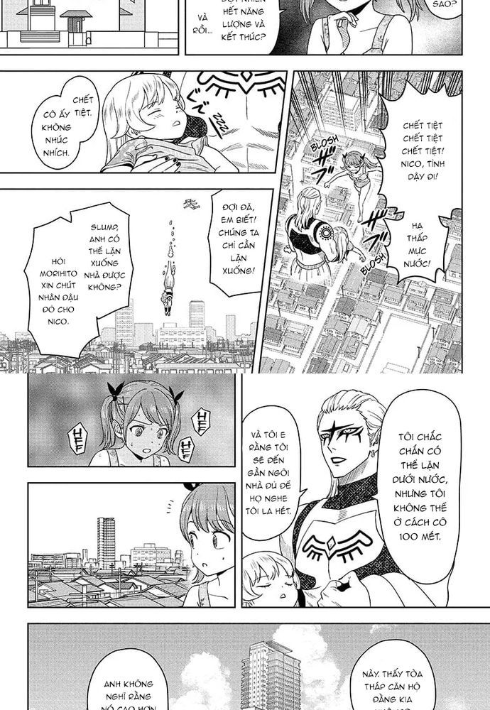 Kẻ Bảo Vệ Phù Thủy Là Một Orge Chap 187 - Next Chap 188