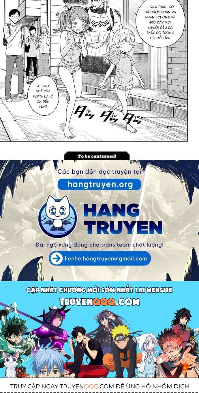 Kẻ Bảo Vệ Phù Thủy Là Một Orge Chap 187 - Next Chap 188