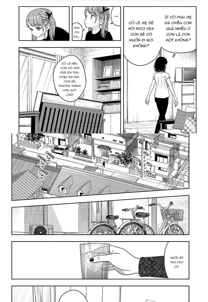 Kẻ Bảo Vệ Phù Thủy Là Một Orge Chap 187 - Next Chap 188