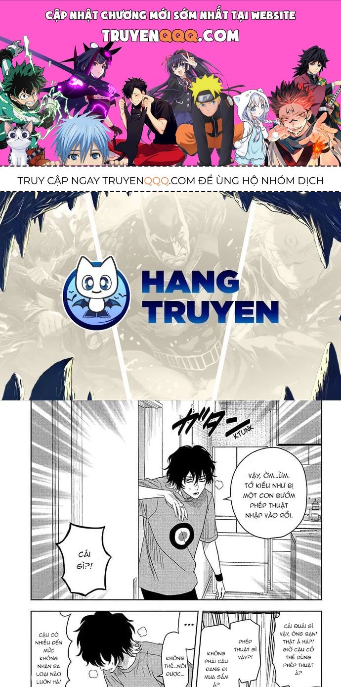 Kẻ Bảo Vệ Phù Thủy Là Một Orge Chap 188 - Next Chap 189