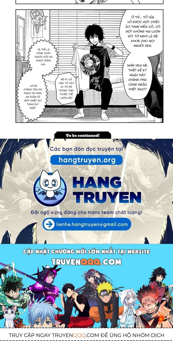 Kẻ Bảo Vệ Phù Thủy Là Một Orge Chap 188 - Next Chap 189