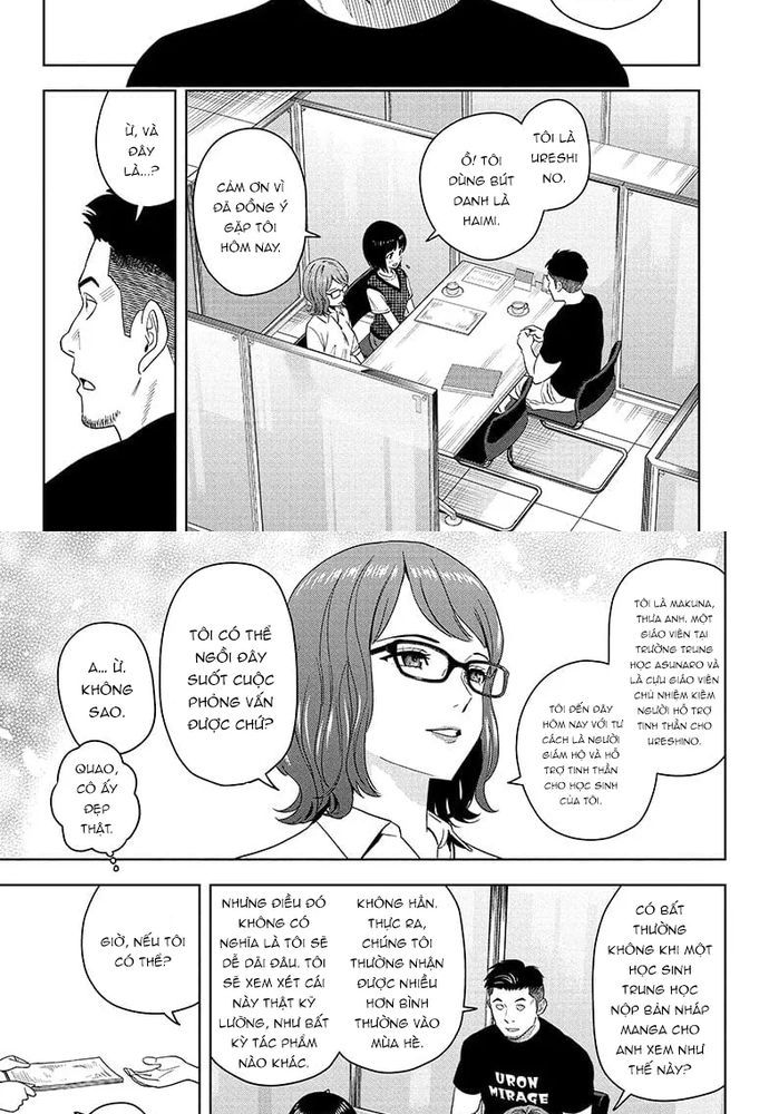 Kẻ Bảo Vệ Phù Thủy Là Một Orge Chap 189 - Next Chap 190