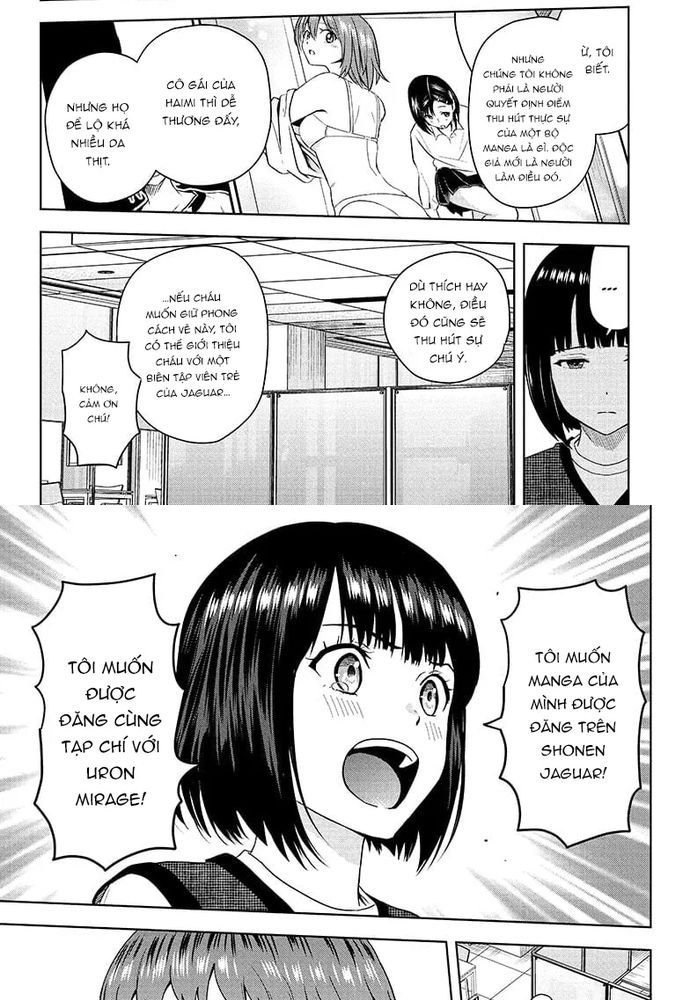 Kẻ Bảo Vệ Phù Thủy Là Một Orge Chap 189 - Next Chap 190
