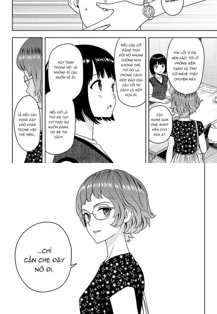 Kẻ Bảo Vệ Phù Thủy Là Một Orge Chap 189 - Next Chap 190