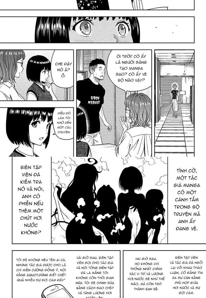 Kẻ Bảo Vệ Phù Thủy Là Một Orge Chap 189 - Next Chap 190