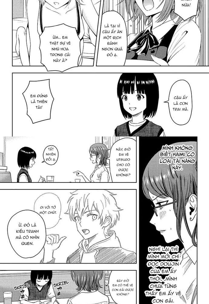 Kẻ Bảo Vệ Phù Thủy Là Một Orge Chap 189 - Next Chap 190
