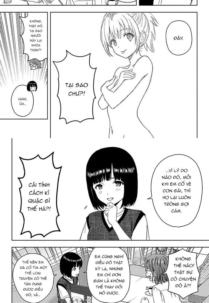 Kẻ Bảo Vệ Phù Thủy Là Một Orge Chap 189 - Next Chap 190