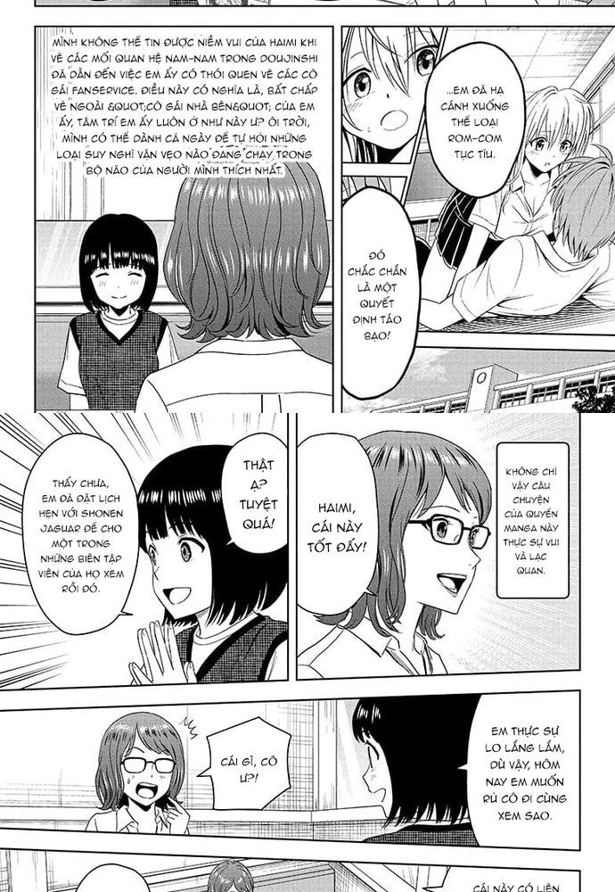 Kẻ Bảo Vệ Phù Thủy Là Một Orge Chap 189 - Next Chap 190