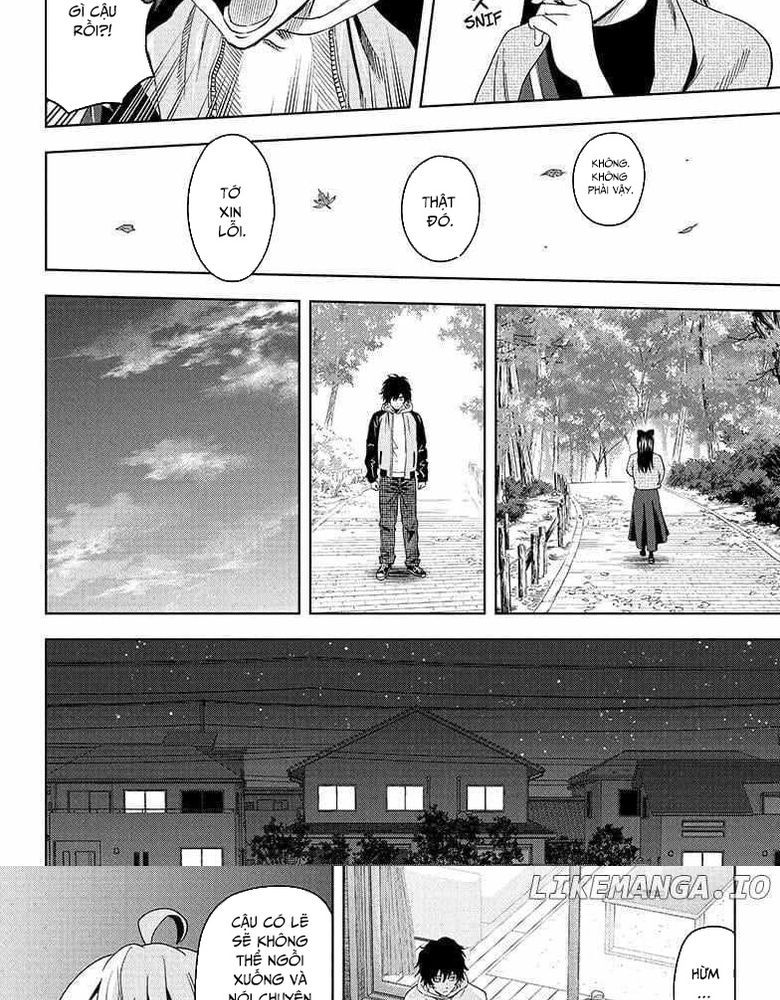 Kẻ Bảo Vệ Phù Thủy Là Một Orge Chap 193 - Next Chap 194