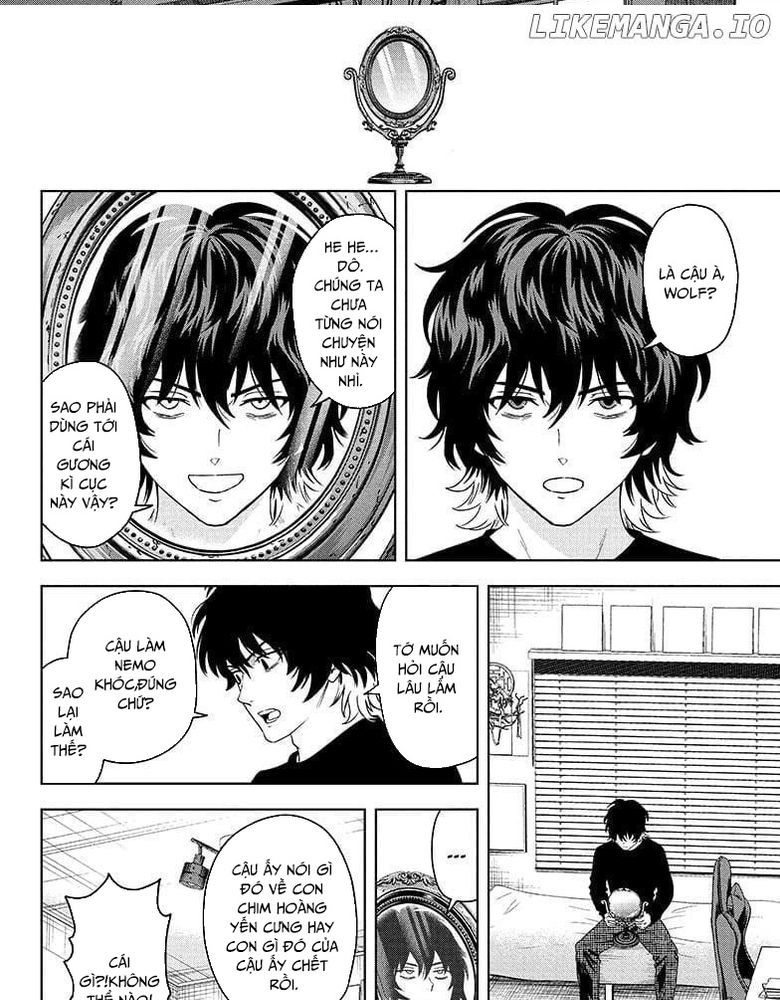 Kẻ Bảo Vệ Phù Thủy Là Một Orge Chap 193 - Next Chap 194