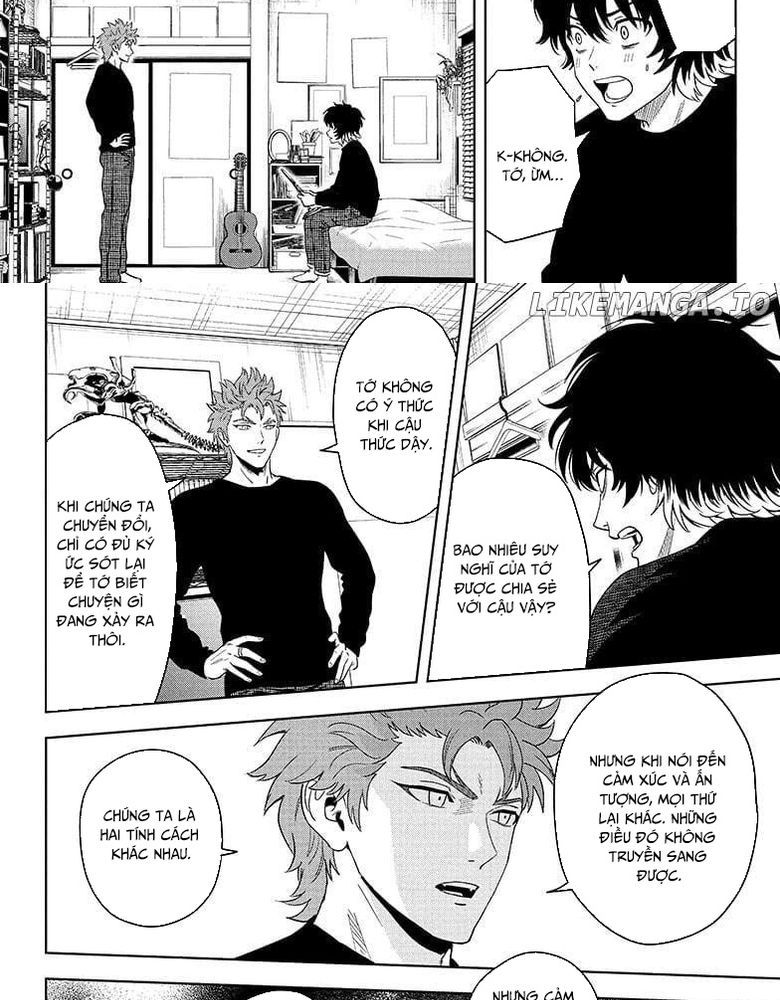 Kẻ Bảo Vệ Phù Thủy Là Một Orge Chap 193 - Next Chap 194