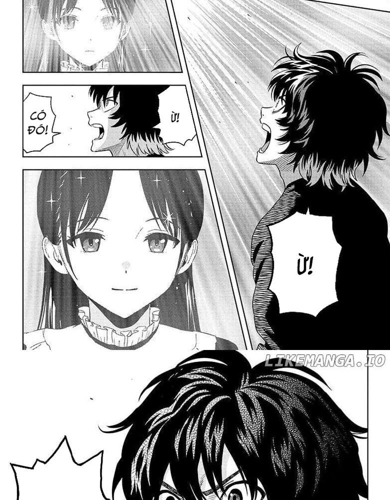 Kẻ Bảo Vệ Phù Thủy Là Một Orge Chap 193 - Next Chap 194