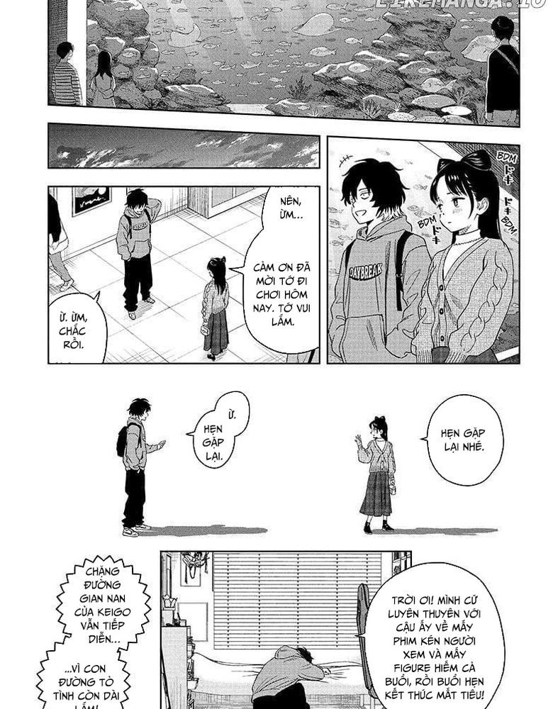 Kẻ Bảo Vệ Phù Thủy Là Một Orge Chap 193 - Next Chap 194