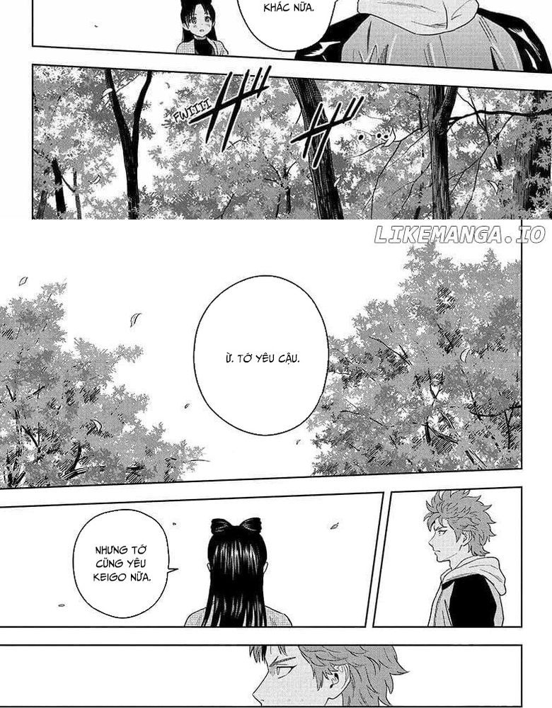 Kẻ Bảo Vệ Phù Thủy Là Một Orge Chap 193 - Next Chap 194