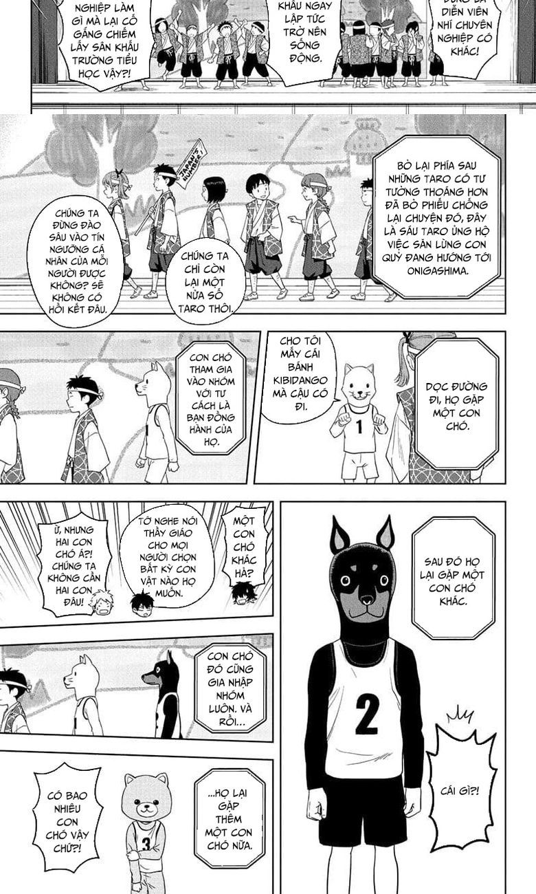 Kẻ Bảo Vệ Phù Thủy Là Một Orge Chap 191 - Next Chap 192