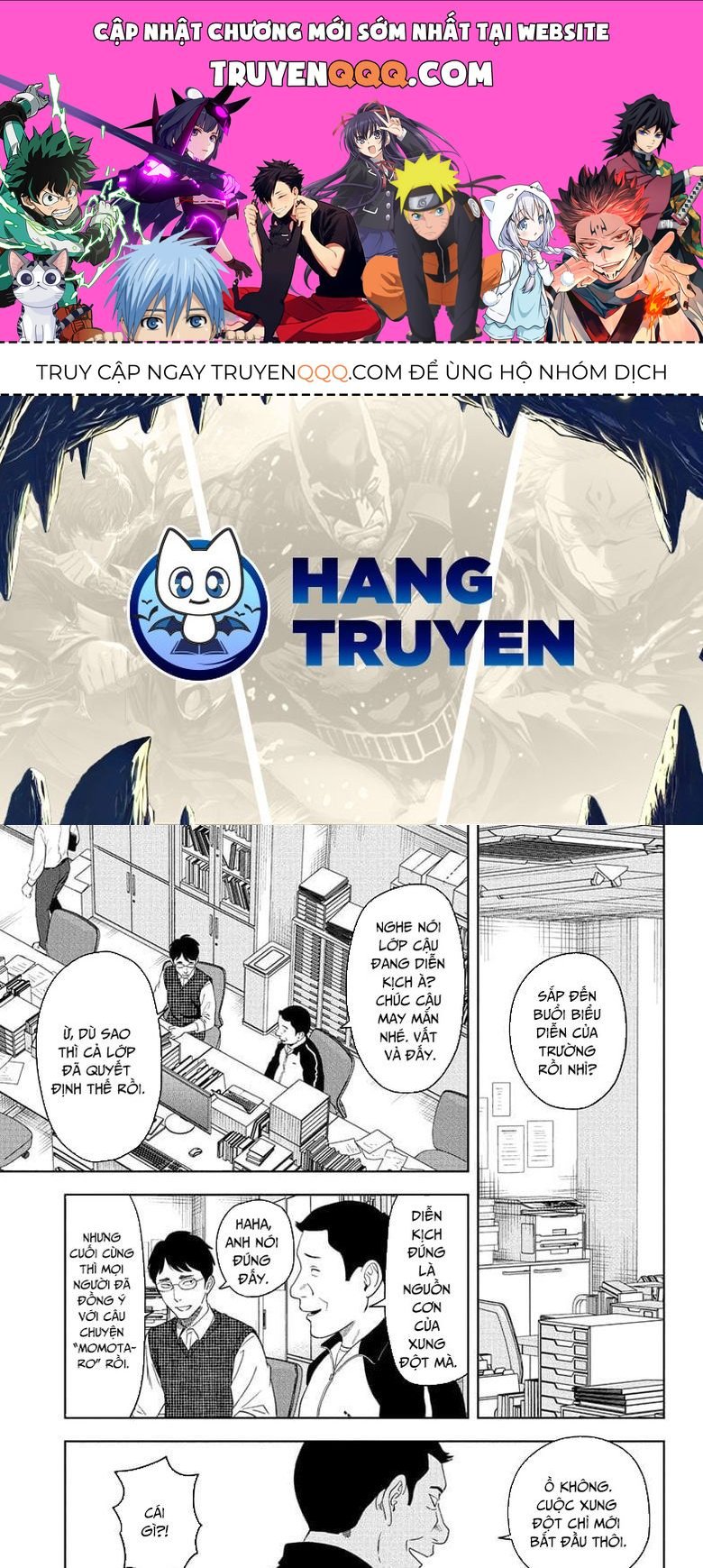 Kẻ Bảo Vệ Phù Thủy Là Một Orge Chap 191 - Next Chap 192