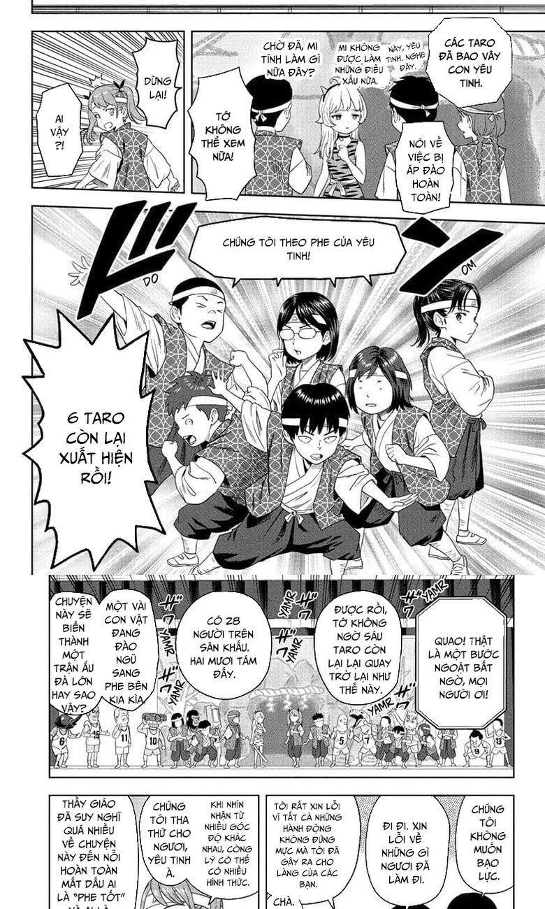 Kẻ Bảo Vệ Phù Thủy Là Một Orge Chap 191 - Next Chap 192