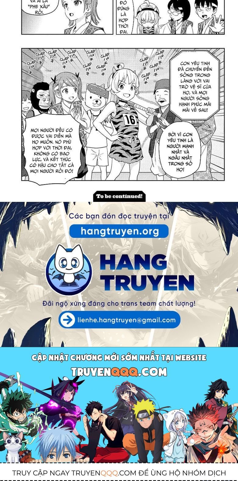 Kẻ Bảo Vệ Phù Thủy Là Một Orge Chap 191 - Next Chap 192