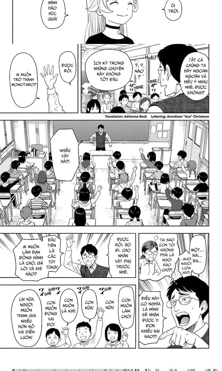 Kẻ Bảo Vệ Phù Thủy Là Một Orge Chap 191 - Next Chap 192