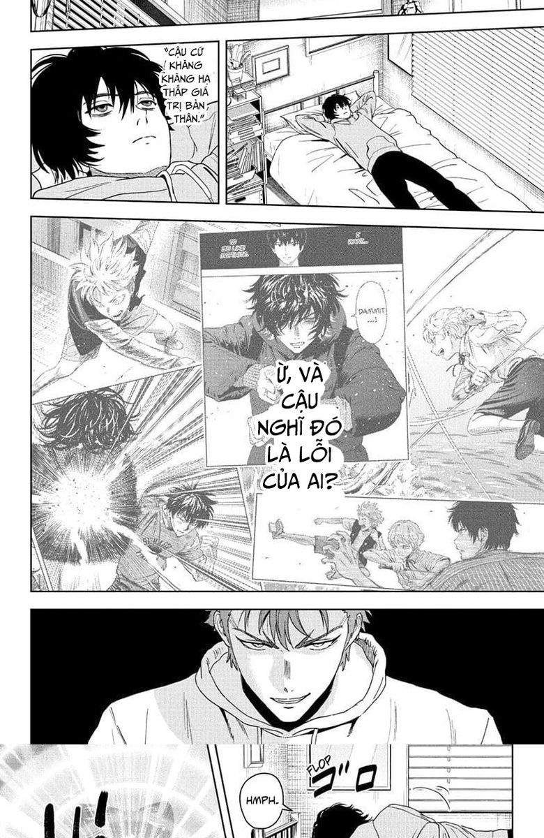 Kẻ Bảo Vệ Phù Thủy Là Một Orge Chap 192 - Next Chap 193