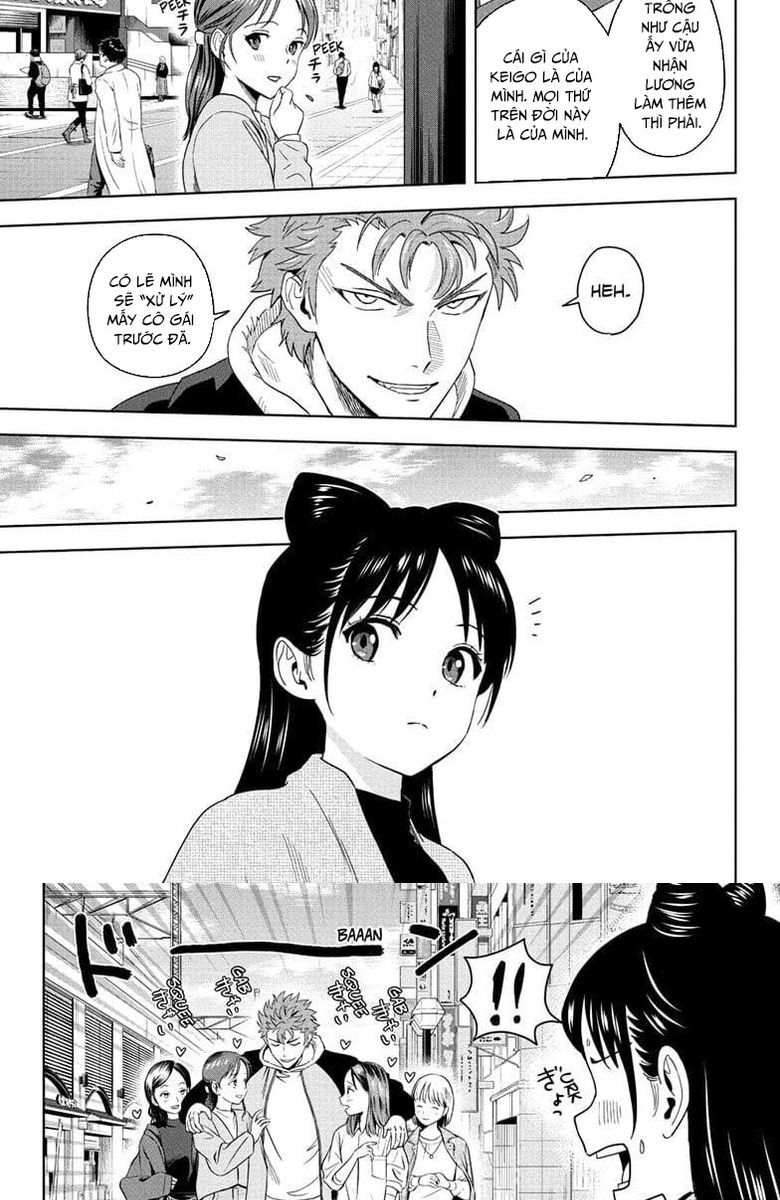 Kẻ Bảo Vệ Phù Thủy Là Một Orge Chap 192 - Next Chap 193