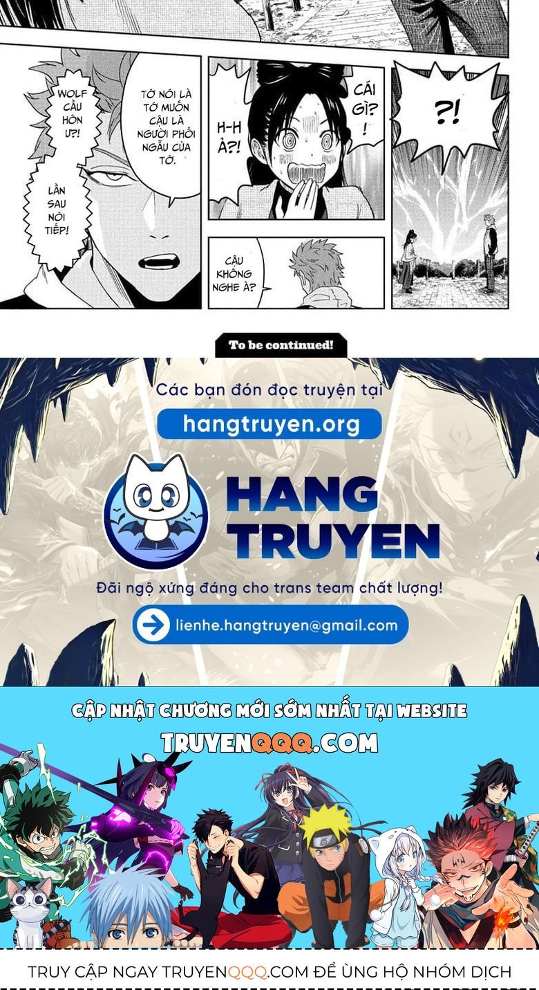 Kẻ Bảo Vệ Phù Thủy Là Một Orge Chap 192 - Next Chap 193