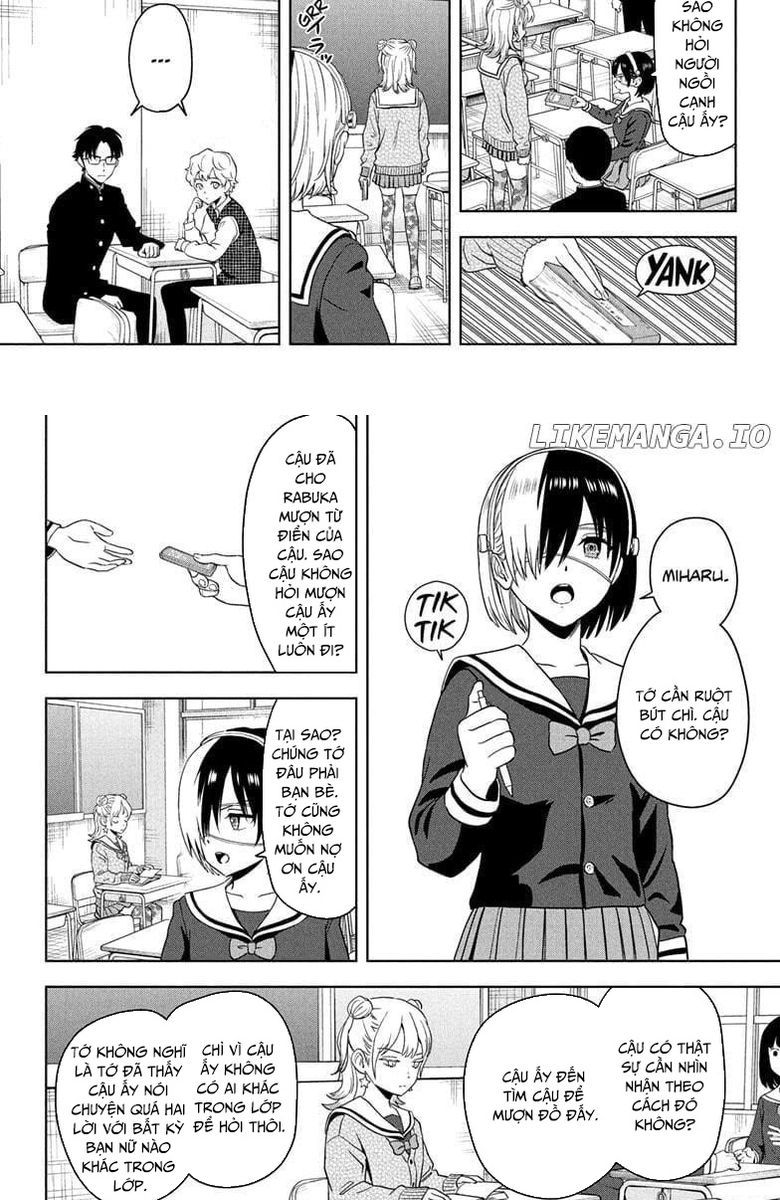 Kẻ Bảo Vệ Phù Thủy Là Một Orge Chap 194 - Next Chap 195