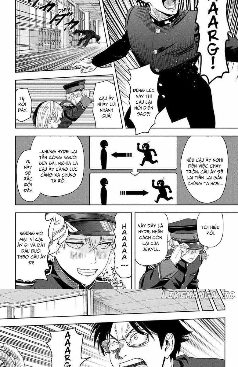 Kẻ Bảo Vệ Phù Thủy Là Một Orge Chap 194 - Next Chap 195