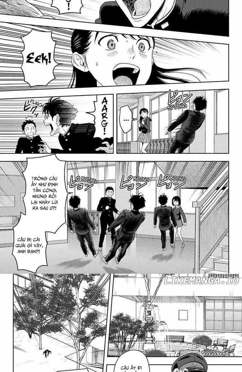 Kẻ Bảo Vệ Phù Thủy Là Một Orge Chap 194 - Next Chap 195