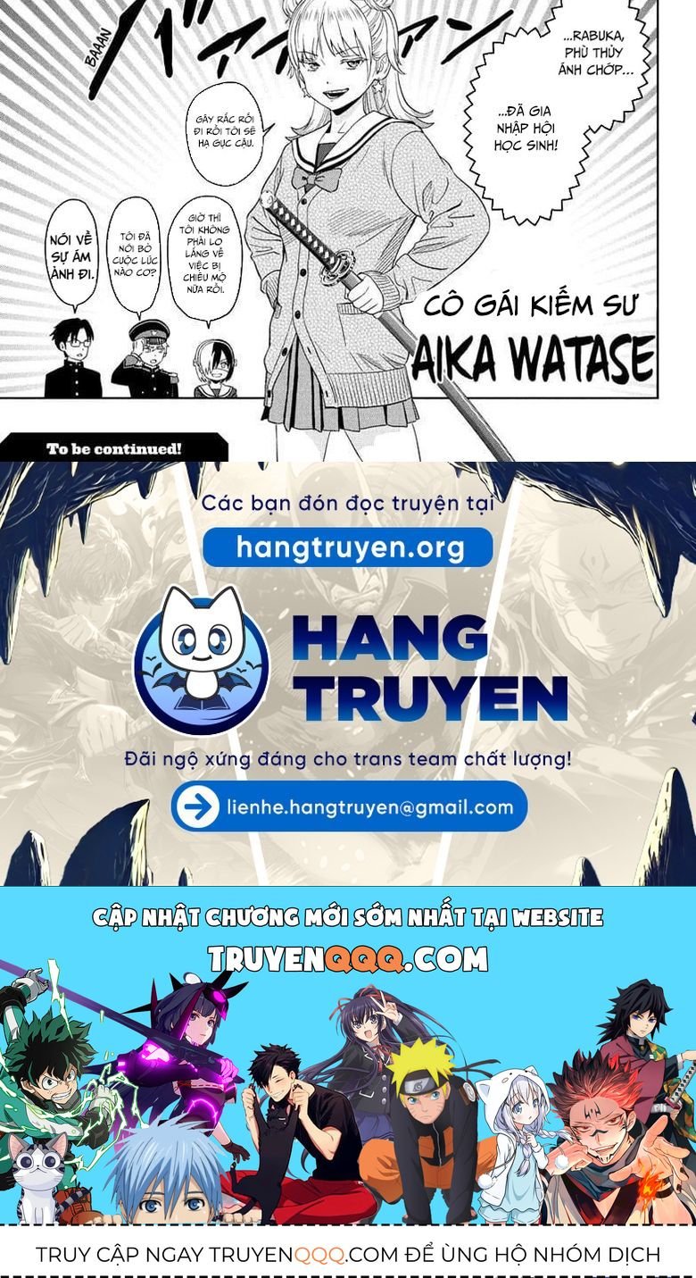Kẻ Bảo Vệ Phù Thủy Là Một Orge Chap 194 - Next Chap 195