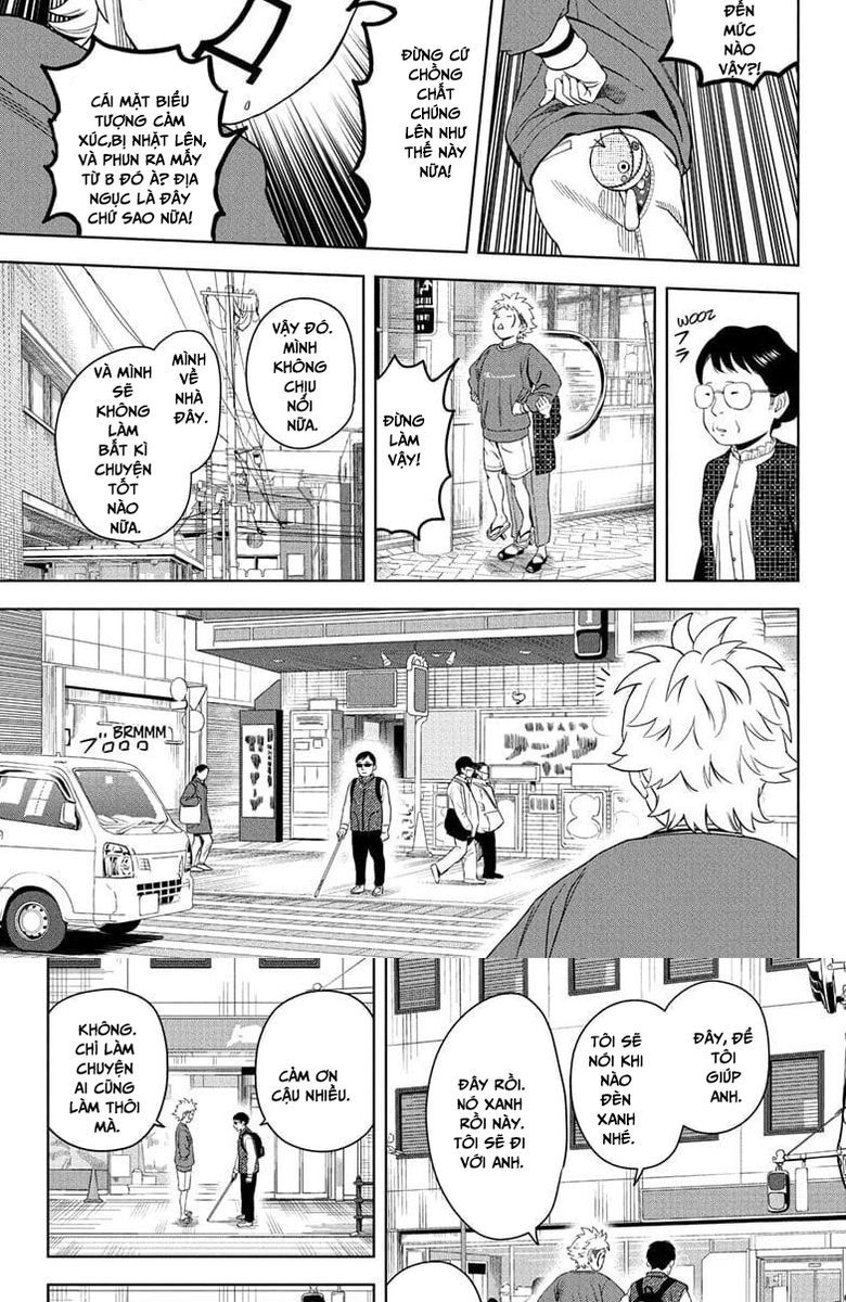 Kẻ Bảo Vệ Phù Thủy Là Một Orge Chap 195 - Next Chap 196