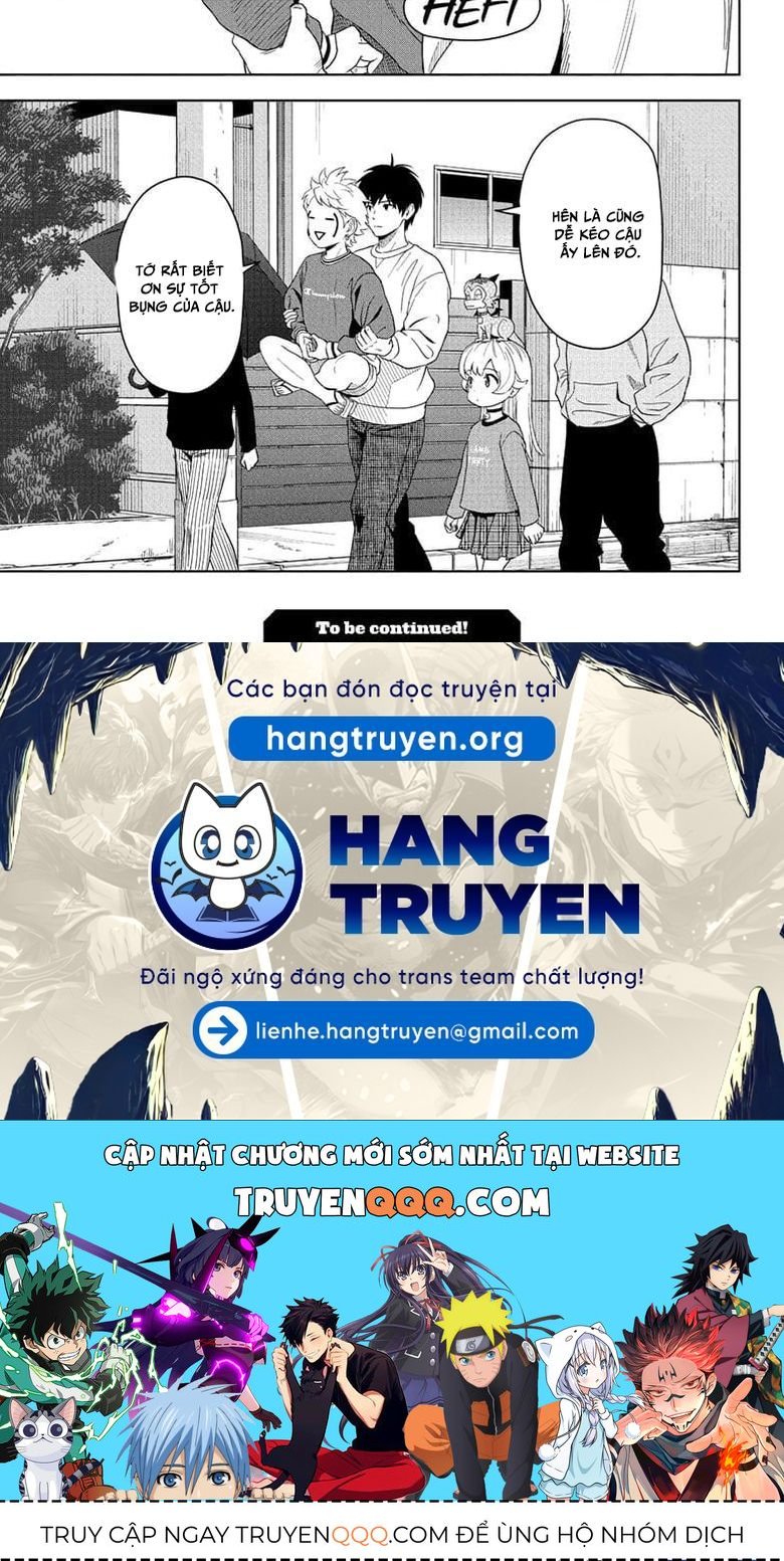 Kẻ Bảo Vệ Phù Thủy Là Một Orge Chap 195 - Next Chap 196