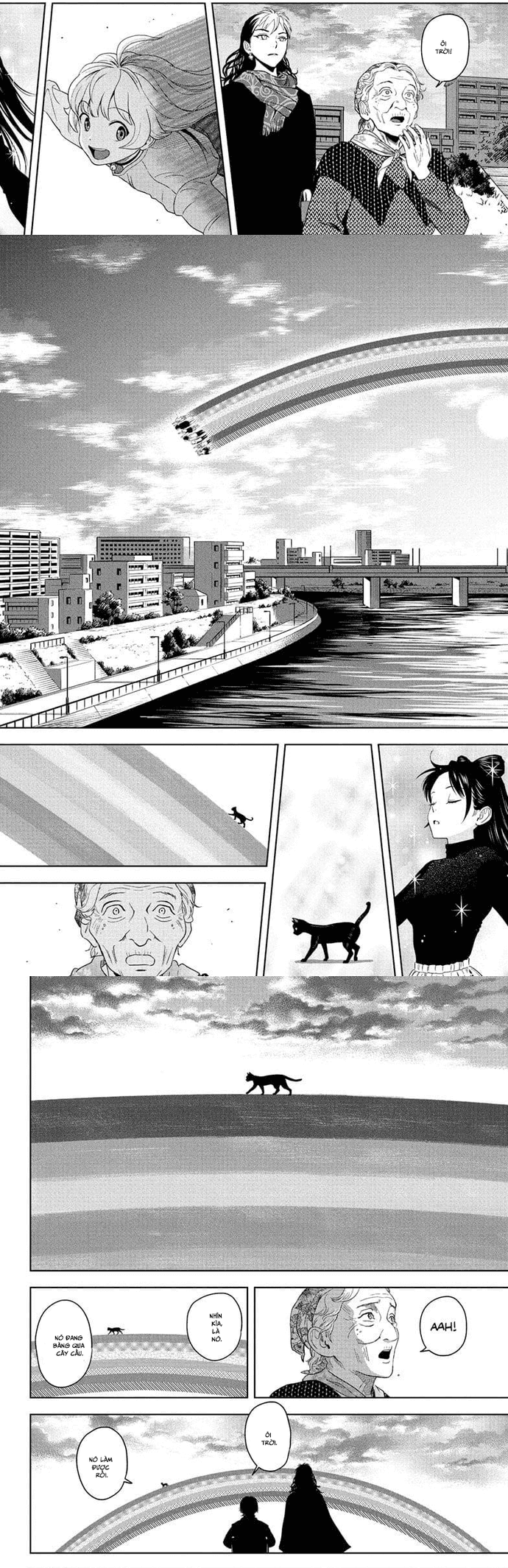 Kẻ Bảo Vệ Phù Thủy Là Một Orge Chap 196 - Next Chap 197