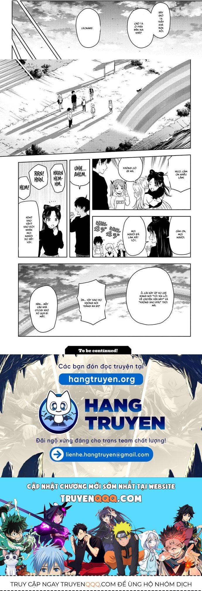 Kẻ Bảo Vệ Phù Thủy Là Một Orge Chap 196 - Next Chap 197