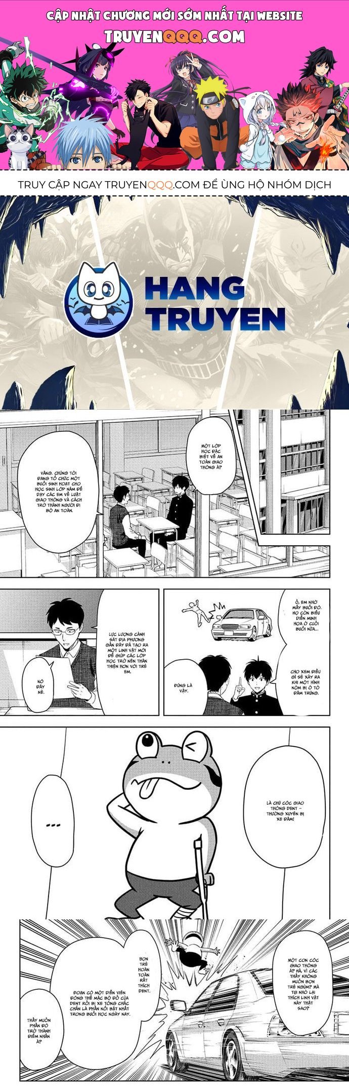 Kẻ Bảo Vệ Phù Thủy Là Một Orge Chap 197 - Next Chap 198