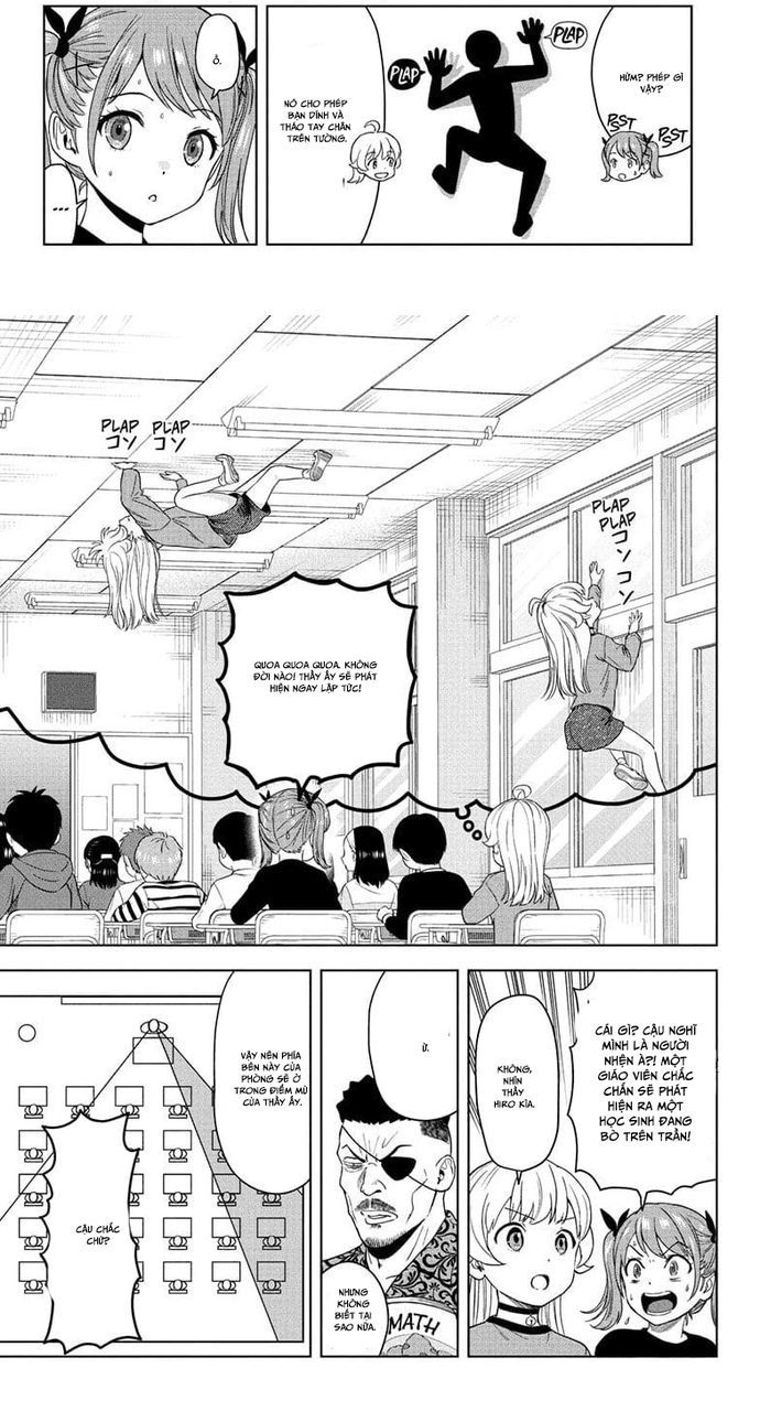 Kẻ Bảo Vệ Phù Thủy Là Một Orge Chap 198 - Next Chap 199