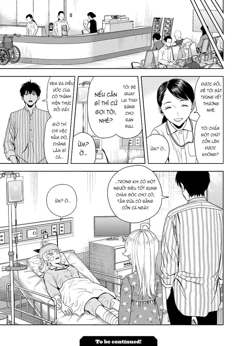 Kẻ Bảo Vệ Phù Thủy Là Một Orge Chap 199 - Next Chap 200