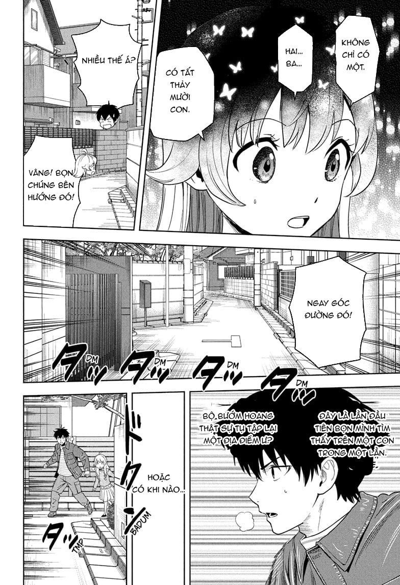 Kẻ Bảo Vệ Phù Thủy Là Một Orge Chap 200 - Next Chap 201